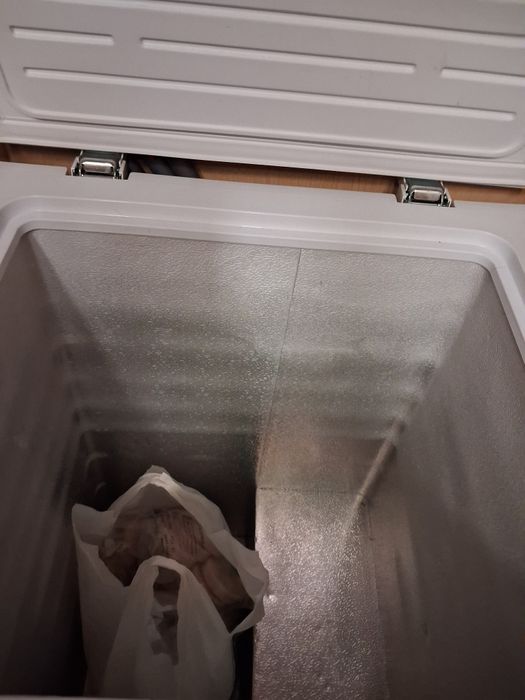 Arca frigorífica negociável