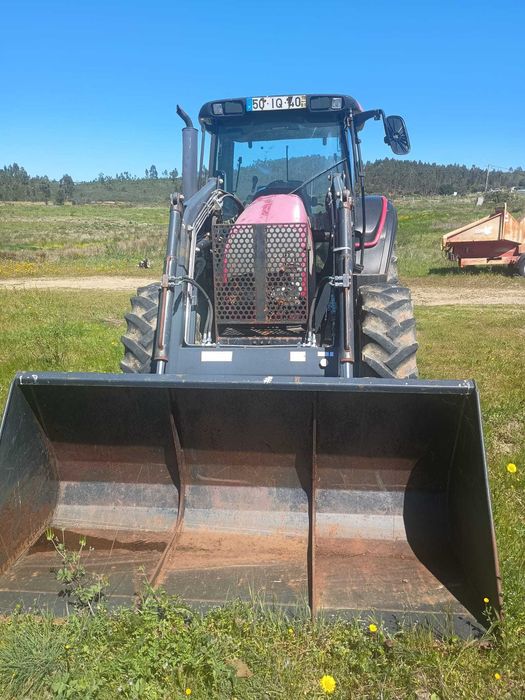 Tractor Valtra N92