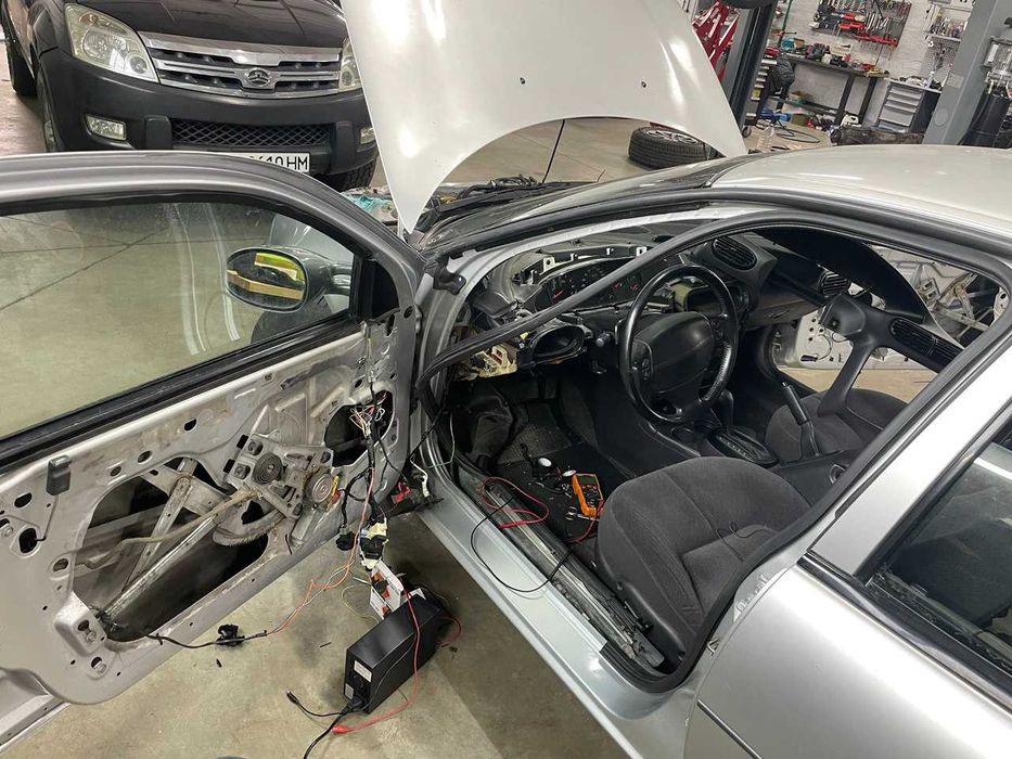 Послуги автоелектрика Житомир