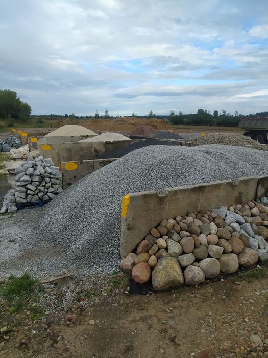 Grys granitowy kamień granit