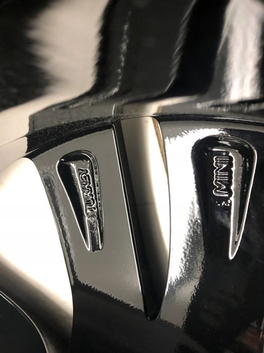 felgi 17 mini works 7 et54 5x112 jak nowe oem