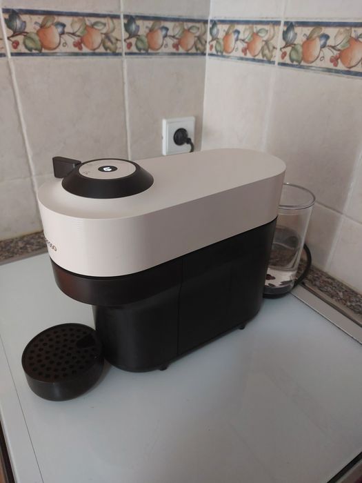 Maquina cafe de cápsula