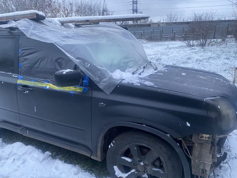 Разборка Nissan X-Trail T30 31 32 Rogue Navara np 300