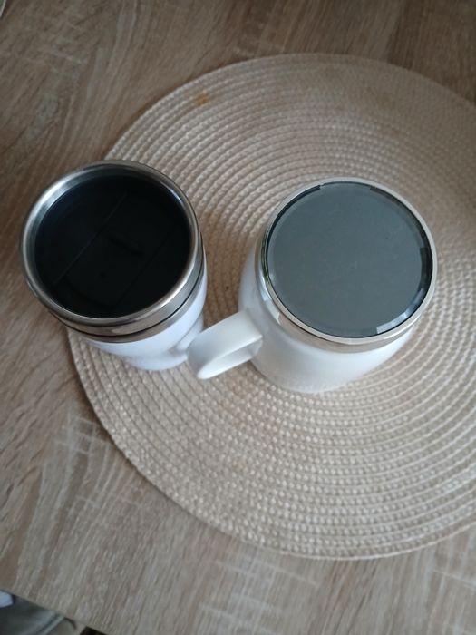 Zestaw 2 kubki termiczne