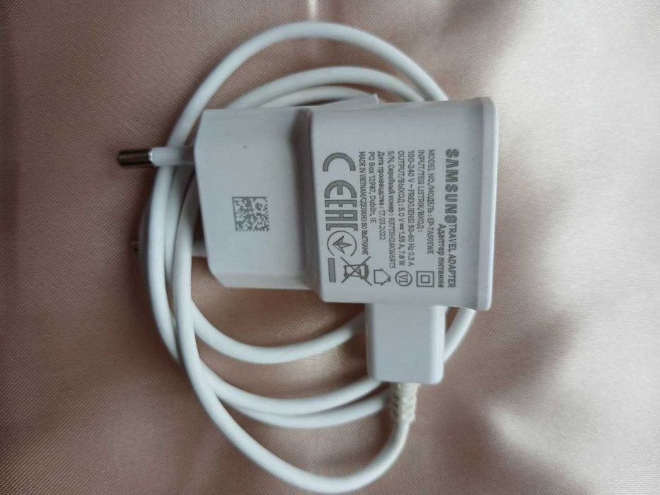 Meizu M6 б/в робочий та зарядний пристрій Samsung