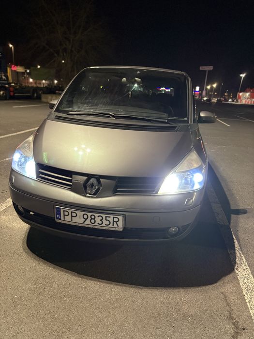 Renault espace 4