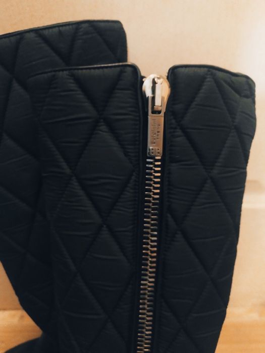 Итальянские сапоги Baldinini