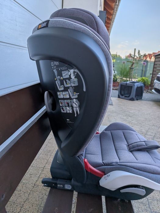 Besafe izi flex fotelik