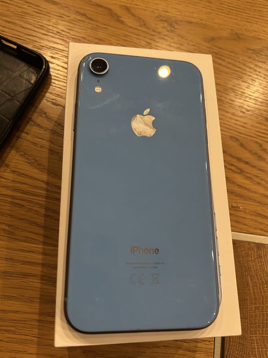 Iphone XR plus spiegen