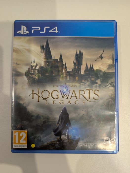 Hogwarts legacy ps4/ps5
