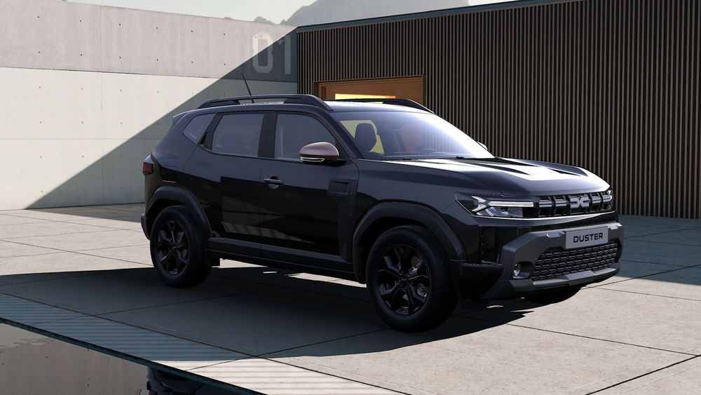 Dacia Duster Full Hybrid 1.8 !! Dostępna od ręki. Maksymalne wyposażenie-EXTREME!