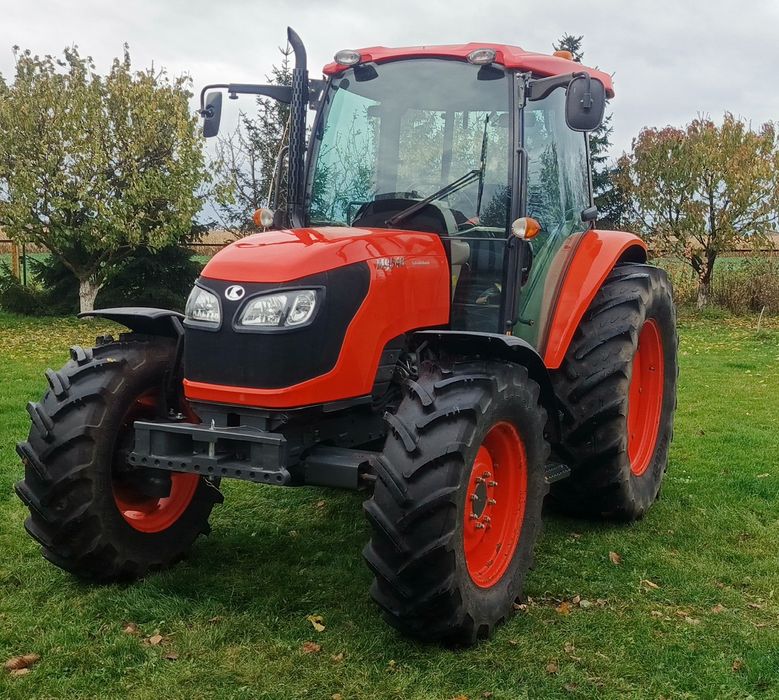 Ciągnik rolniczy Kubota M9540