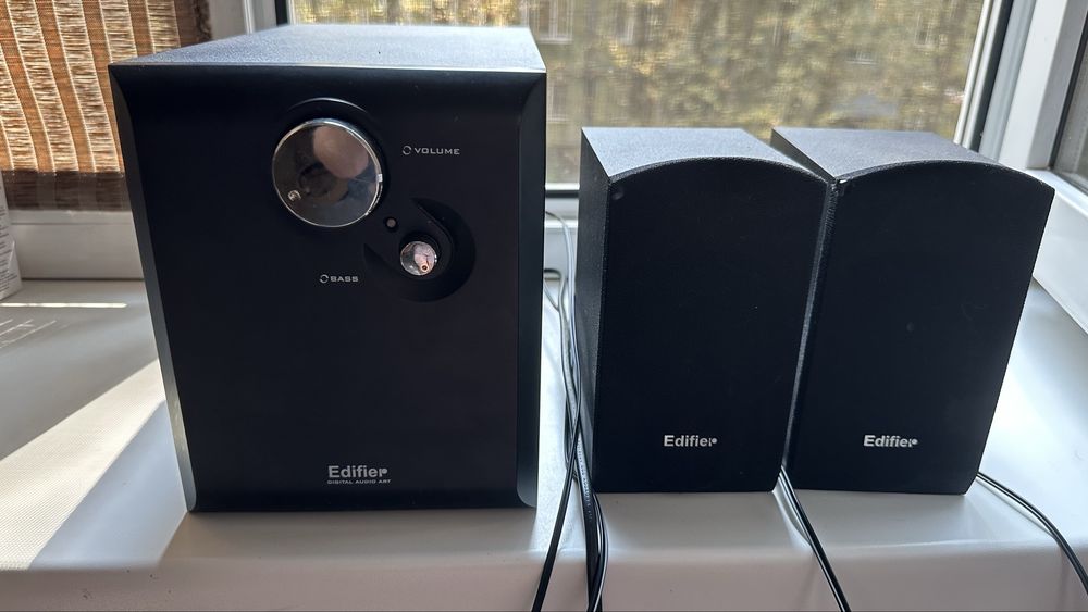 Акустическая система Edifier R231T