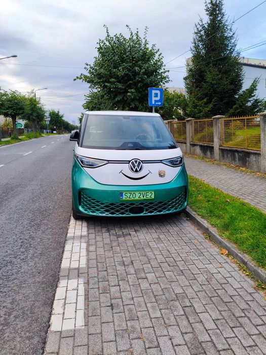 Volkswagen Id Buzz