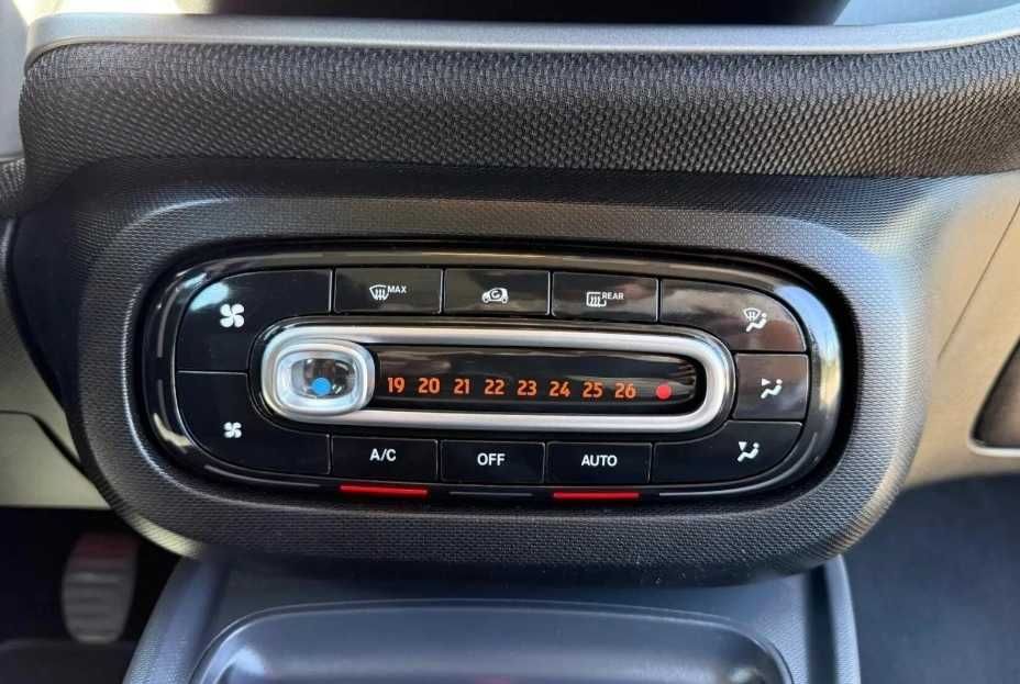 Smart Forfour 0.9 Turbo (2017) – Único Dono | 56.000 km | Excelente Estado