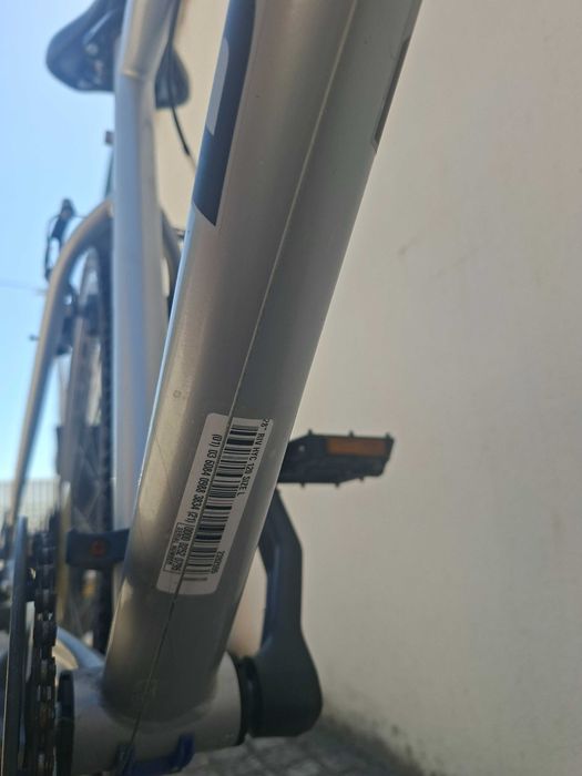 Bicicleta btwin riverside 120 L da decathlon