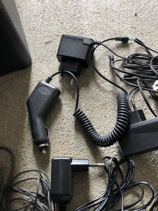 Varios carregadores nokia e outras marcas64354210290691124