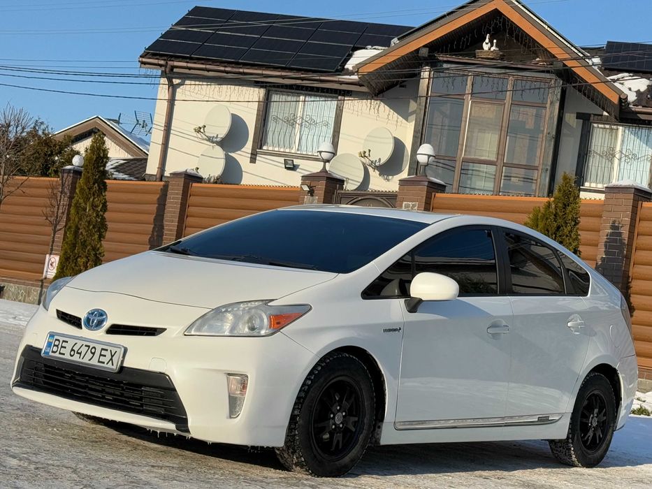Toyota Prius 2012