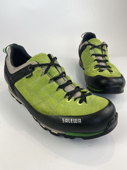 Трекінгові кросівки Salewa 46 розмір