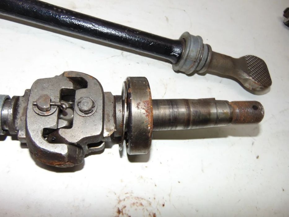 DKW Vemag 3 =6 Auto Union transmissões
