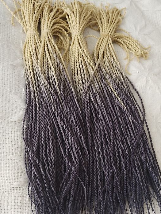 Сінегальські косички