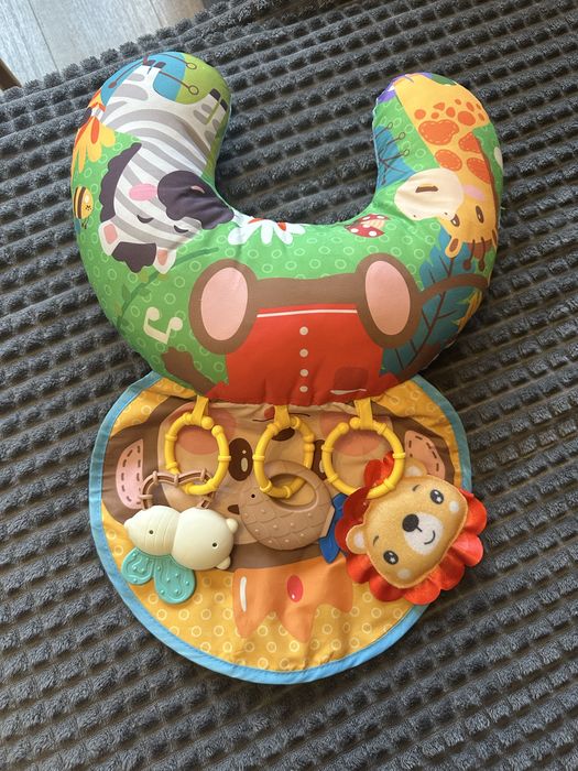 Подушка для гри на животику