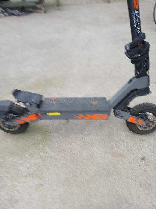 Hulajnoga elektryczna Kukirin G2