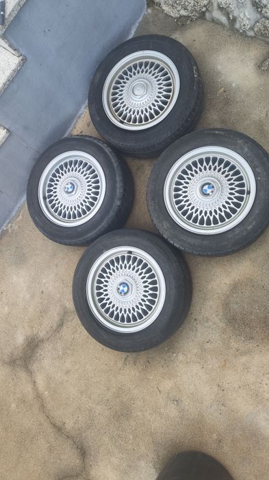 Jantes originais BMW 15