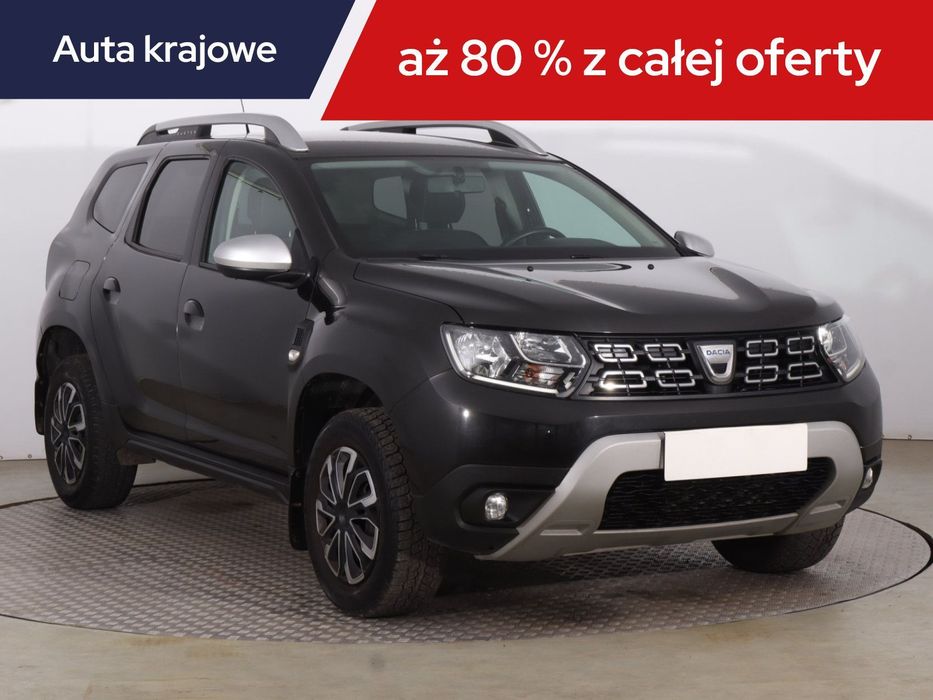 Dacia Duster 1.3 TCe, Navi, Klimatronic, Tempomat, Parktronic,