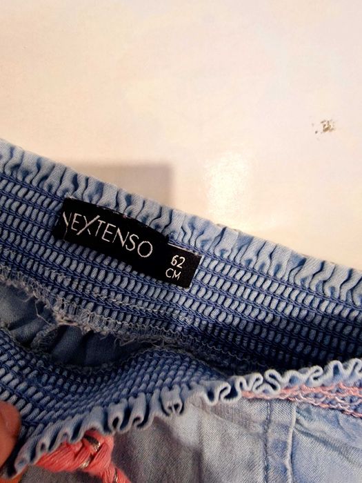 Pack 3 calções menina