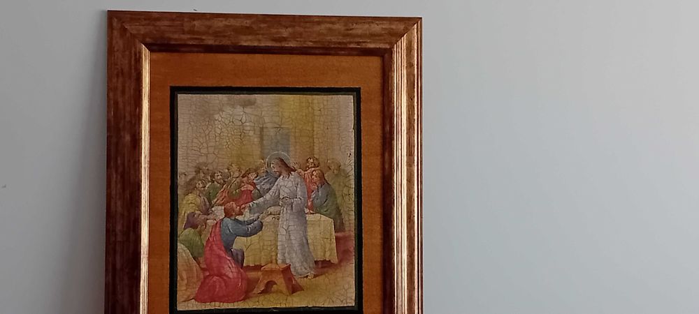 Quadro Pintura Original!