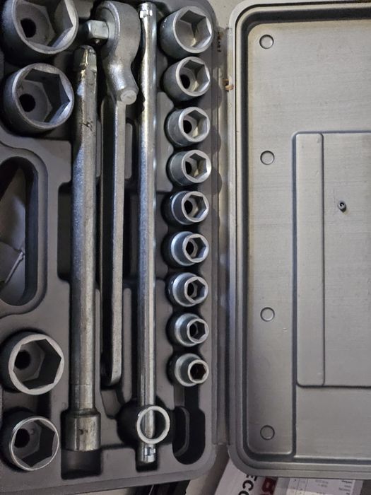 Инструменты новые.