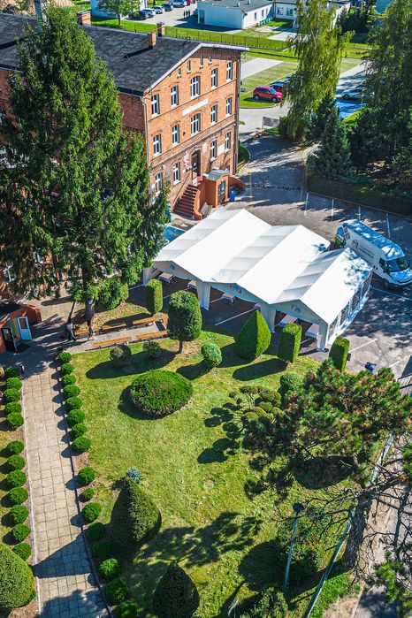 Wynajem: namioty, krzesła, stoły-Komunie, urodziny, wesela, impreza.