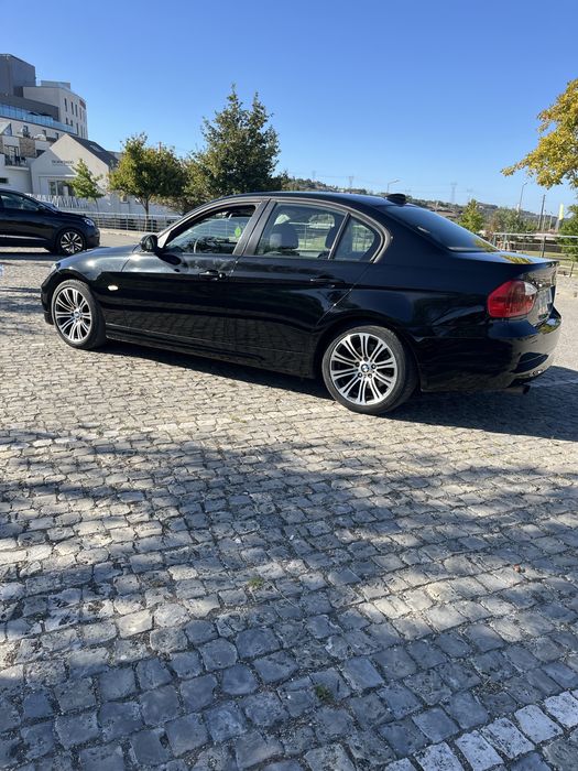 Bmw 320d como novo