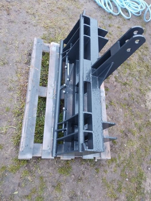 Ferrum adapter euro ramka przejściówka jcb manitou merlo schaffer