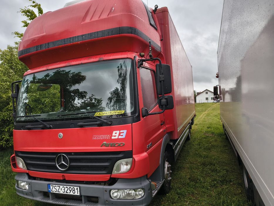 Mercedes-benz Atego