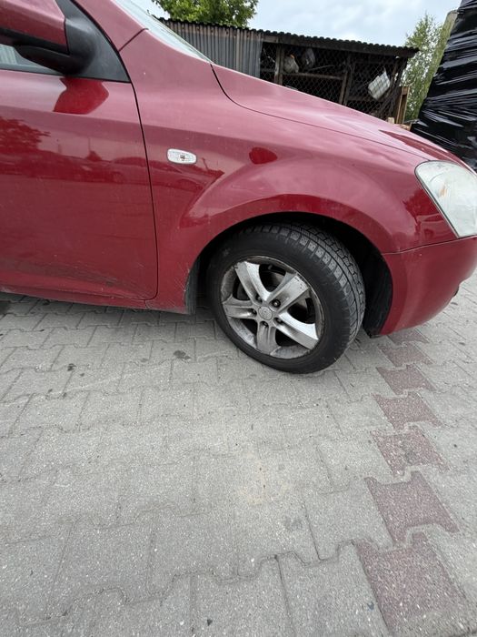 Błotnik Kia Ceed I HR prawy przód