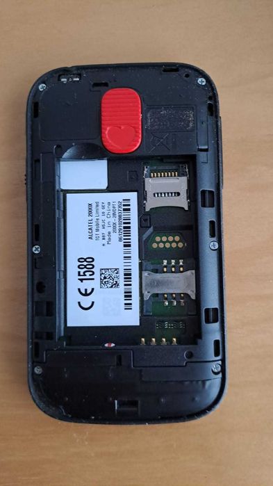 telemoveis aeg m405 - nokia 1100 - alcatel 2000x - alcatel v155