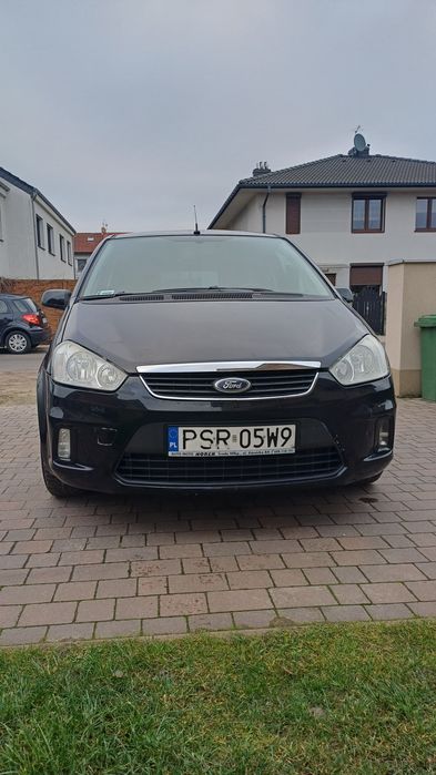 Ford Focus C-Max 1.6 Diesel