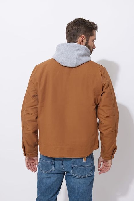 Куртка Carhartt Iconic J01 Duck Detroit Jacket