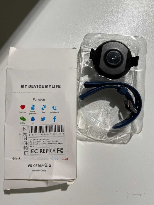 Смарт годинник D18,новий.