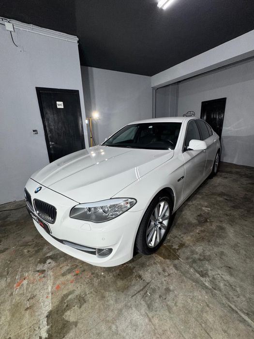 BMW 525D F10 3.0