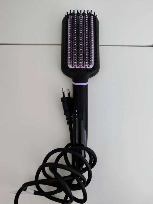 Escova Alisadora Philips / Hair straightening brush