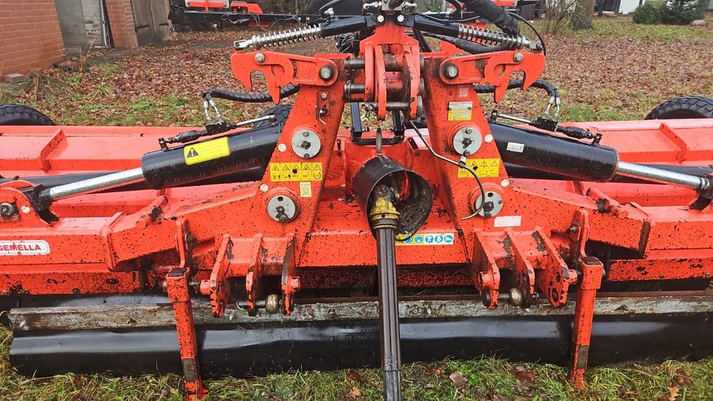 Mulczer Maschio Gemella 620