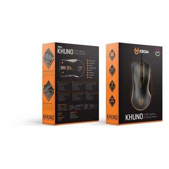 Rato Gaming RGB - Krom Khuno