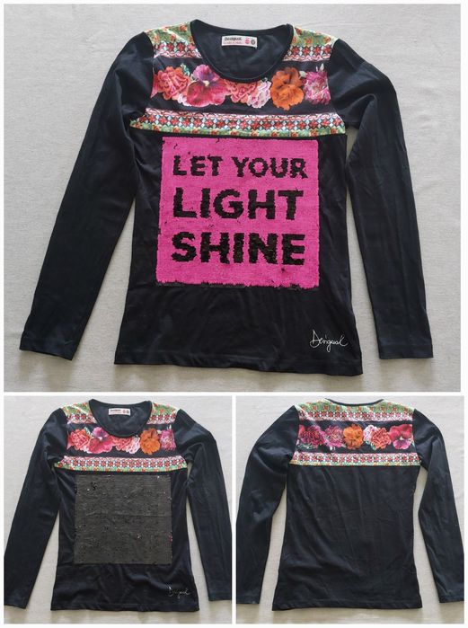 Roupa menina Desigual