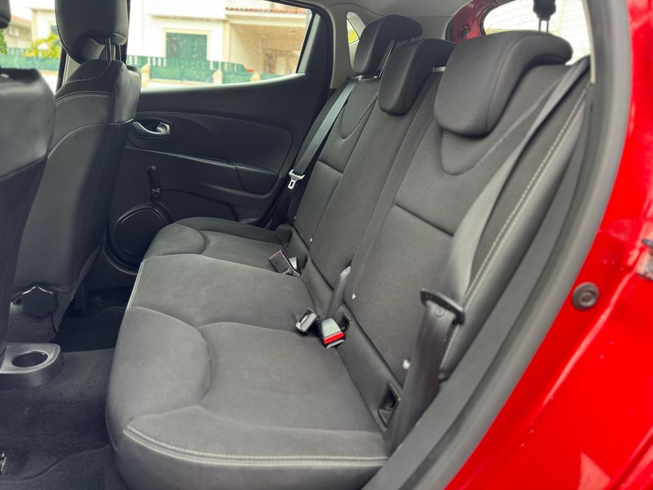 Renault clio 128.000km 2015