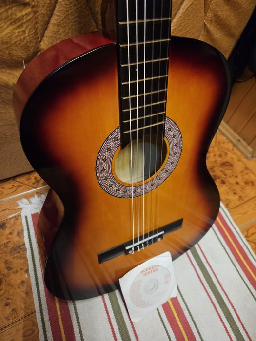 Gitara klasyczna 4/4.Craftman