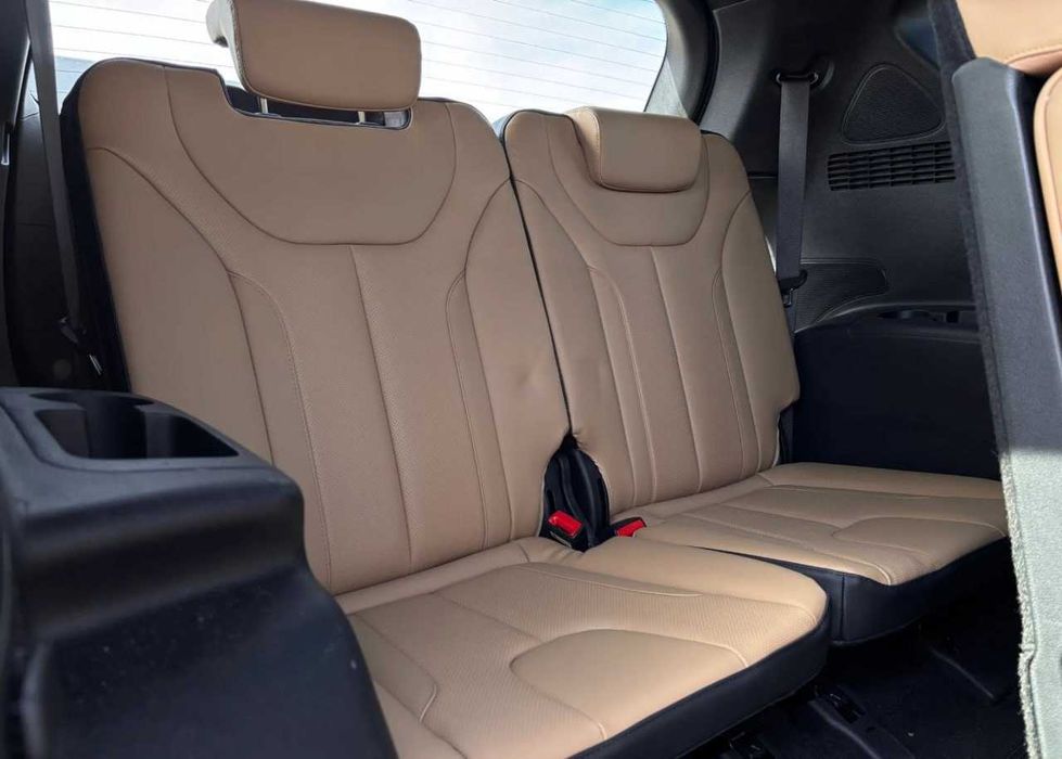 Hyundai Santa Fe 2022 можна с ПДВ