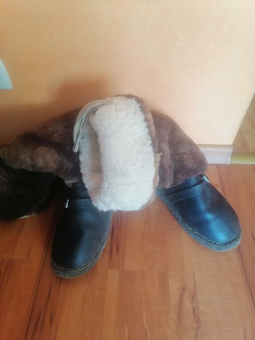 Продам дуже теплі унти